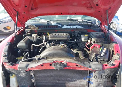 2007 Dodge Dakota St z USA, uszkodzony, nr VIN 1D7HE22KX7S242555